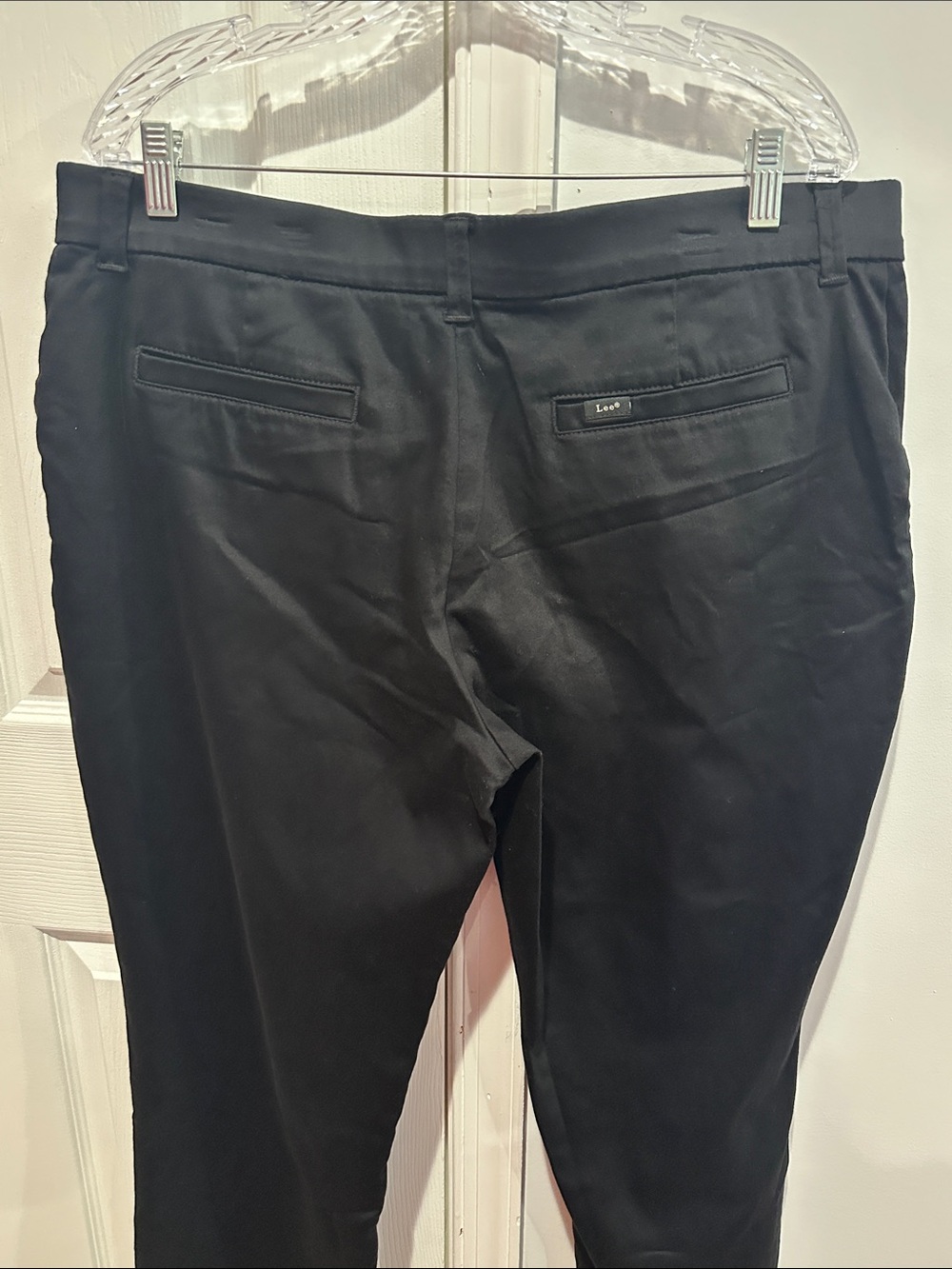 Women's Straight Woven Pant Size 18M - Picture 6 of 11